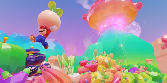 Παιχνίδια για το Switch Nintendo: Super Mario Οδύσσεια