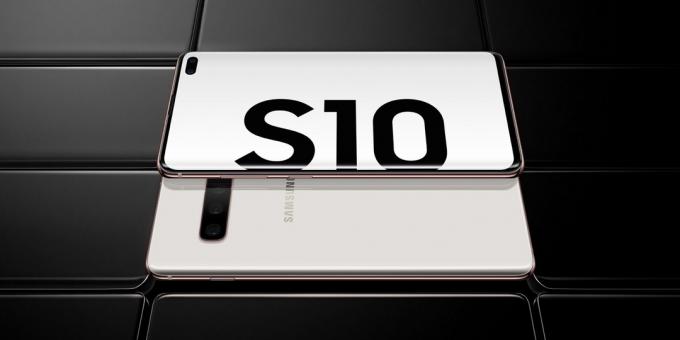 Galaxy S10: Smartphones προστατεύονται από γυαλί Gorilla Glass 6