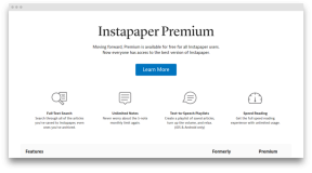 Instapaper έχει γίνει εντελώς δωρεάν για όλους τους χρήστες