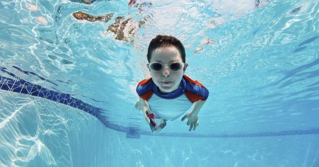 Αθλητισμός: κολύμβηση