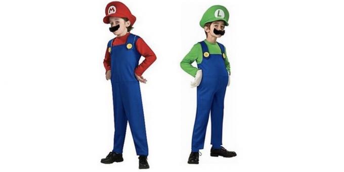Mario και Luigi
