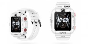 Η Huawei παρουσίασε ένα έξυπνο ρολόι για παιδιά με 2 κάμερες