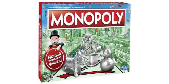 Επιτραπέζια παιχνίδια «Monopoly»