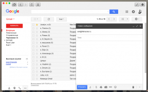 Πηγαίνετε για το Gmail Για Mac: μινιμαλισμό και την απλότητα των οπαδών Google Mail