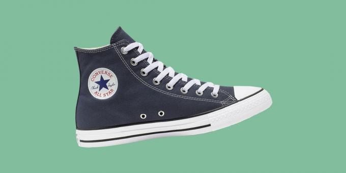 Παπούτσια Iconic Brand: Converse All Star