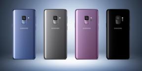 Τιμή της ημέρας: Samsung Galaxy S9 για 26,999 ρούβλια σε DNS