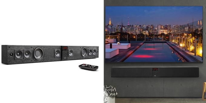 Soundbar CAV BS30