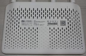 ΕΠΙΣΚΟΠΗΣΗ: Xiaomi Router 3 - dual-band Wi-Fi router για $ 29