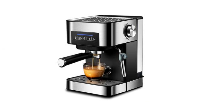 AliExpress Sale: Μηχανή καφέ BioloMix