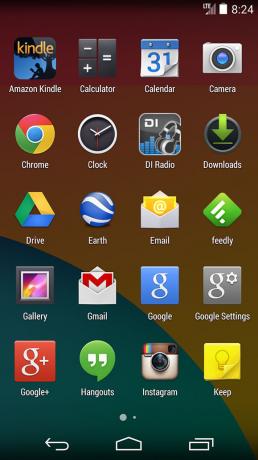 Android 4.4 KitKat: Διασύνδεση