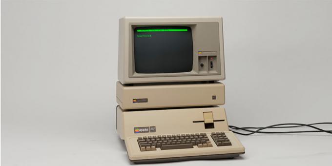 Υπολογιστή της Apple III