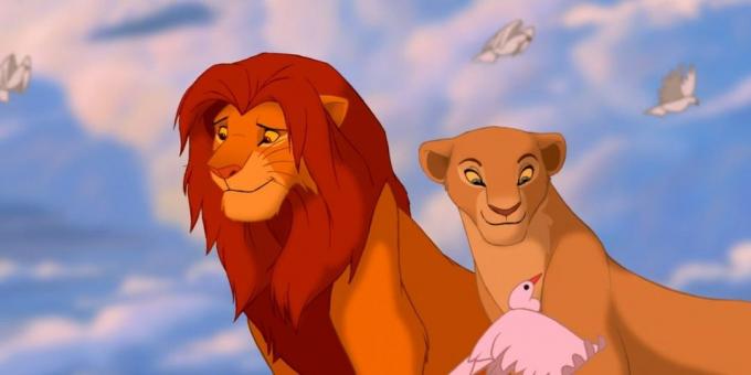 Κινουμένων σχεδίων «The Lion King»: δυαδικότητα δίνει τελική ιστορίες Lion King συναρπαστικό βάθος
