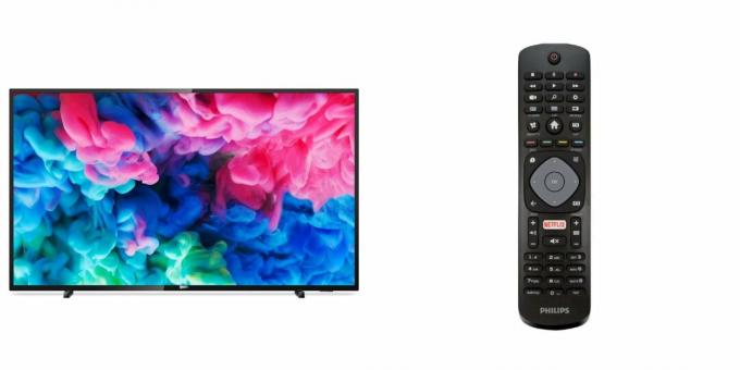 Philips TV 55PUS6503