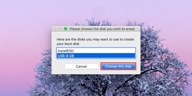 Πώς να κάνει ένα bootable μονάδα flash USB με το MacOS