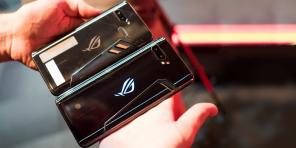 Asus έχει ανακοινώσει ένα smartphone gaming ROG τηλέφωνο ΙΙ