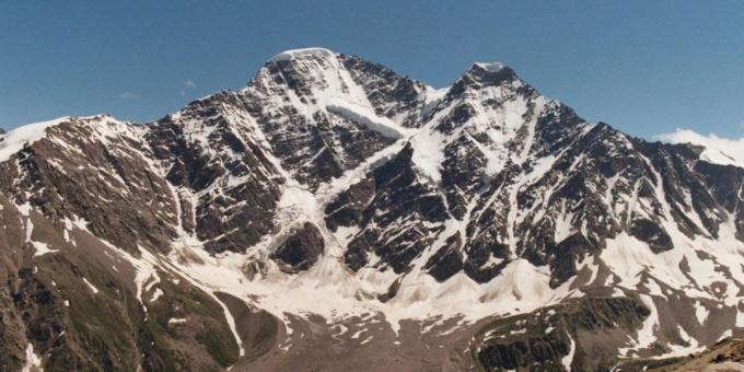 Ξεκουραστείτε στην Elbrus: Cheget