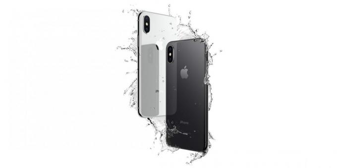 Επισκόπηση iPhone X