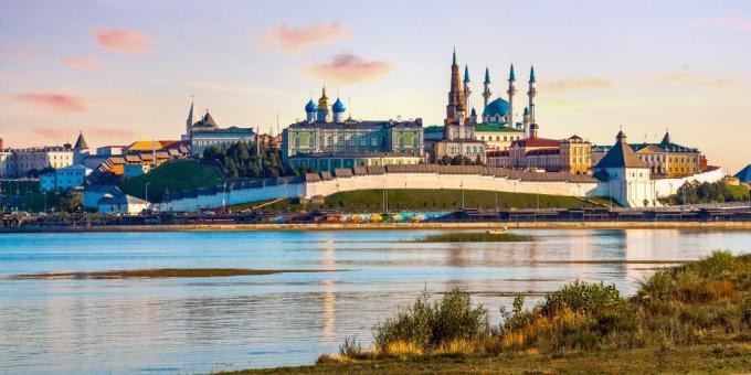 Διακοπές στη Ρωσία το 2020: Ταταρστάν