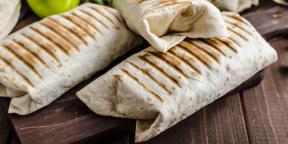 11 συνταγές burrito για τους λάτρεις της μεξικάνικης κουζίνας