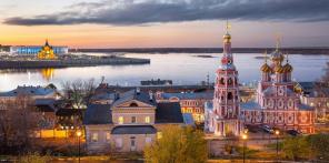 7 ενδιαφέρουσες διαδρομές για ταξίδια αυτοκινήτων στη Ρωσία