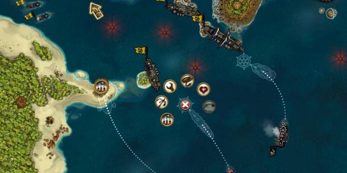 Το παιχνίδι για τους πειρατές: Crimson: Πειρατές Steam
