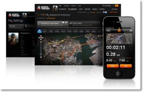 Sites για την λειτουργία: Sports Tracker