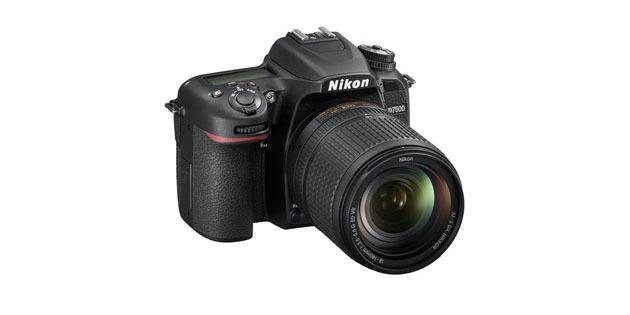 Φωτογραφική μηχανή Nikon D7500 DSLR