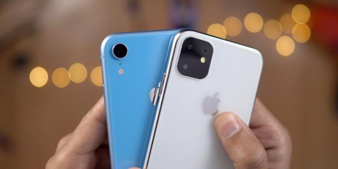 Τιμή διαρρεύσει και το iPhone διαθέτει 11