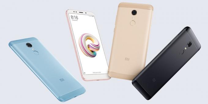 Δημοφιλή Προϊόντα 2018: Xiaomi smartphones