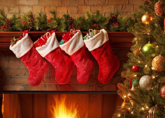 Διακοσμήστε ένα χριστουγεννιάτικο δέντρο: δώρα