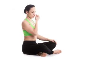 Αναπνευστικές ασκήσεις για πλήρη κατάρτιση