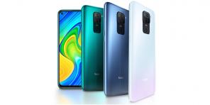 Η Tmall μειώνει τις τιμές για τη σειρά Redmi Note 9