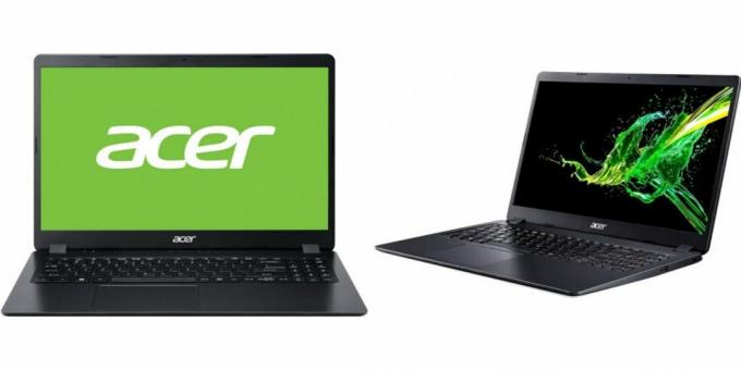 Φθηνοί φορητοί υπολογιστές: Acer Aspire 3 A315-42 (A315-42-R599)