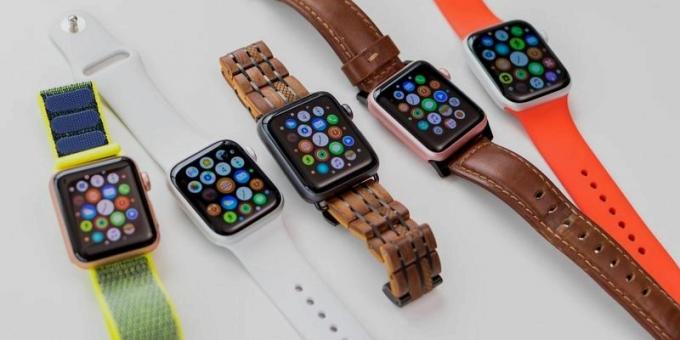 Apple Watch Σειρά 5