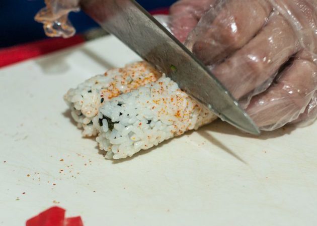 Πώς να μαγειρέψουν σούσι