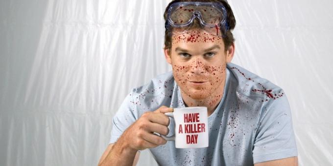 Zero σειρά: Dexter