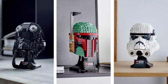 Ο κατασκευαστής LEGO θα σας βοηθήσει να συλλέξετε κάτι πραγματικά χρήσιμο