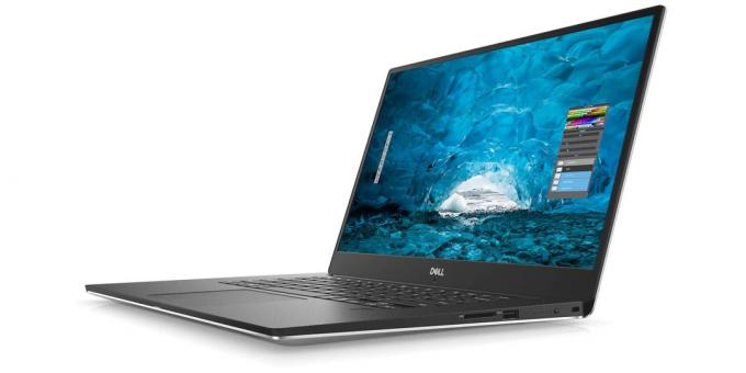 Τα νέα notebooks: Dell XPS 15