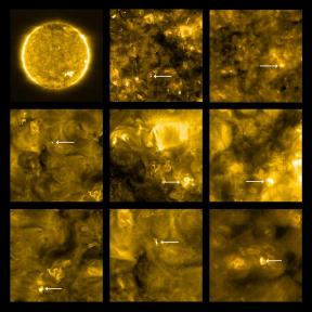Το Solar Orbiter έχει φωτογραφίσει τον Ήλιο σε κοντινή απόσταση