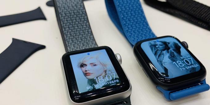 Apple Watch Σειρά 4: Συμβατότητα με τις προηγούμενες γενιές ιμάντες