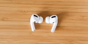 Επισκόπηση AirPods Pro: εντυπώσεις, εκτιμήσεις και μη προφανείς μάρκες νέα ακουστικά της Apple