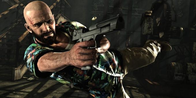το πιο ακριβό παιχνίδι: Max Payne 3