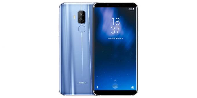 HOMTOM S8