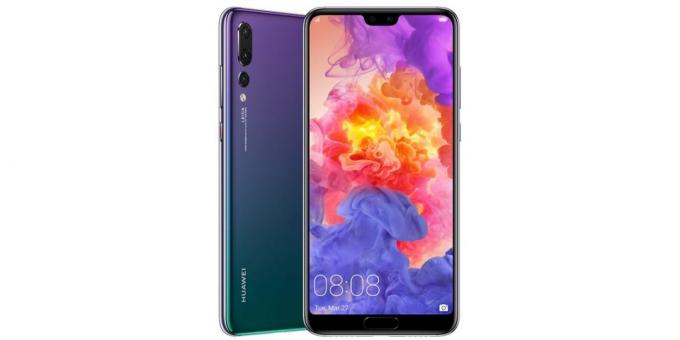 Τι smartphone για να αγοράσει το 2019: Huawei P20 Pro