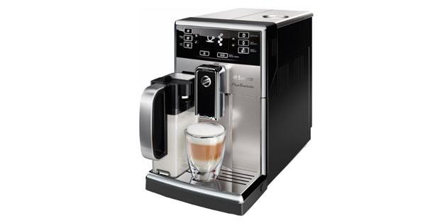 Αυτόματη μηχανή του καφέ για το σπίτι Saeco HD8928 / 09