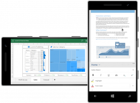 Η Microsoft παρουσίασε τα Windows Mobile 10