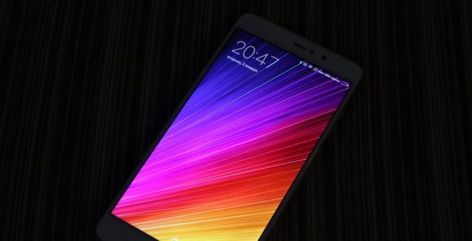 Xiaomi Mi5S Plus: Οθόνη