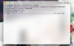Πώς να αφαιρέσετε με ασφάλεια τα δεδομένα από ένα δίσκο στο OS X El Capitan