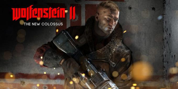 Wolfenstein ΙΙ: Η Νέα Κολοσσός