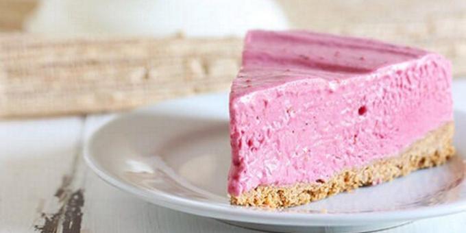 Συνταγή κέικ Βατόμουρο: Βατόμουρο cheesecake